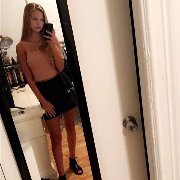 UO Light pink crop tank - Picture 5 of 5